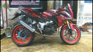 🌟 Honda CS1 Modifikasi Moge Look Part 2 By RSB Motor