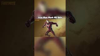 Everything New Added In Fortnite Iron Man (31.20) Update🤯 #shorts