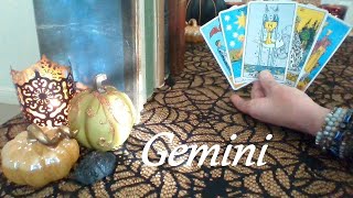 Gemini October 2024 ❤💲 SHOCKING MESSAGE! Your Heart & Soul Will Sing With Joy LOVE & CAREER #Gemini