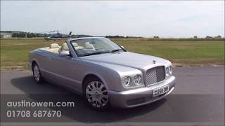 Bentley Azure (2006) - Austin Owen Specialist Cars