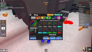 Pain in MM2 - Bad Luck - Mad About Roblox