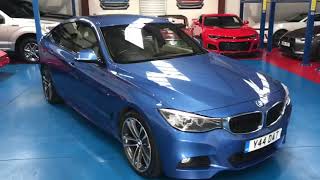 28 State Cars - 2014 BMW 320D GT