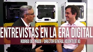 Entrevistas en la Era Digital con Rodrigo del Prado - LIDlearning