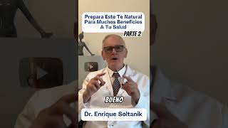 2) Prepara Este Té Natural Para Muchos Beneficios p/ Salud #shorts #viral #salud #youtubeshorts