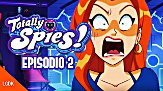 TRES ESPIAS SIN LIMITE TEMPORADA 7 RESUMEN 🌺 TOTALLY SPIES SEASON 7X02 RESUMEN [EPISODIOS COMPLETOS]