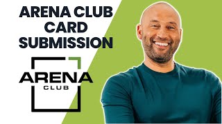 Arena Club Grading Service is AWESOME!