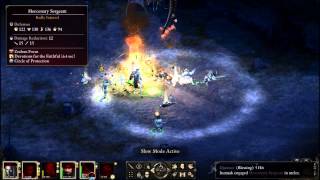 Pillars Of Eternity the white march ep16  more merc problem