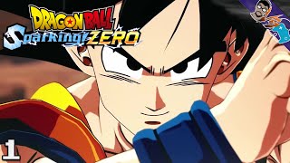 ALL MODES & COMBAT MECHANICS! - Dragon Ball Sparking Zero (Part 1)