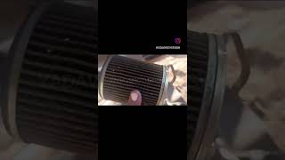 Very Bad Air Filter 😞😭#teamyadavbrotherswdn #youtube #shots #motorcycle #mechanical