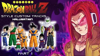 DBZ Style Themes Part 1 [1 Hour Mix of Faulconer Productions Style Music]