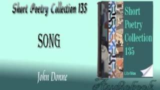 Song John Donne audiobook