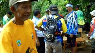 Silaturrahim dengan ketua Pondok Pesantren DARUL FALAH di Gunung Ulin Kotabaru