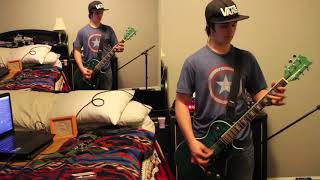 Sum 41 - Motivation Guitar Cover