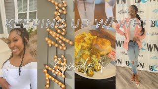 Keeping up W/ Whit | Spend The Week w/ Me + Traveling to ATL + Business Conference!