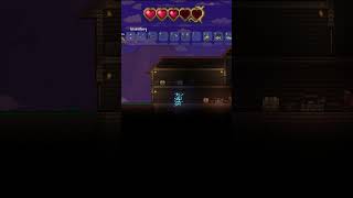 100 Days - Terraria Shorts (Day 4): Crimson & Caving #terraria #terrariamastermode #terrariagameplay