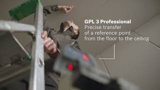 Bosch GPL 3 / GPL 5 Professional