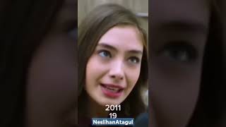 Neshlin Tagul Evolution #actress #shorts #evolution