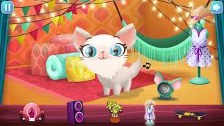 Miss Hollywood Showtime - Pet House Makeover - Amazing Play Game For Kids By Budge Studios - P2