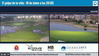 Emisión en directo de Centro Nacional de Golf