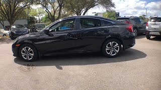 2016 Honda Civic Gainesville, Ocala, Jacksonville, Lake City, Valdosta, GA 502048