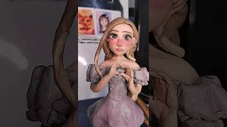 Отмечаю новых подписчиков в тг♥️ #artist #art #stopmotion #анимация #пластилин #plasticine