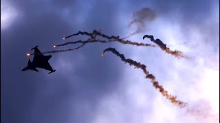 4K | SAAB Gripen Going All Out