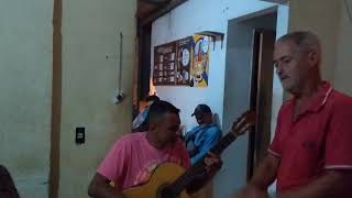 Galera bacana, curtindo música caipira