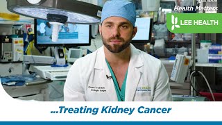 A Robotic Approach to Treating Kidney Cancer