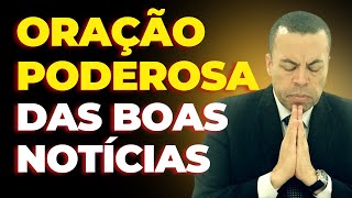 O BISPO MARCOS ROSA REVELA A ORAÇÃO PODEROSA PARA BOAS NOTÍCIAS!