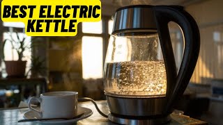 Best Electric Kettle On Amazon 2022। Top 5 Best Electric Kettle Review