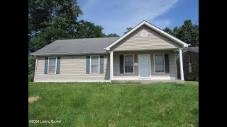 NEW LISTING: 3830 Oboe Dr Louisville KY 40216