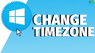 Guide: Change Timezone On Computer