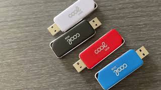 PenDrive COOL Board: versátil y USB deslizable