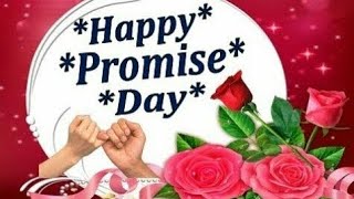 11-February Happy Promise Day // Promise day new whatsapp status video