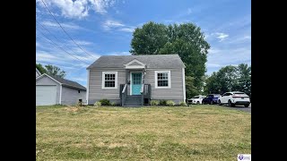 NEW LISTING: 217 Mantle Avenue Elizabethtown KY 42701