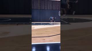 Drake shows off his basketball skills‼️ PART 2