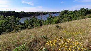 Новая Каховка, "Соловьиная роща", село Казацкое, Шиловая балка