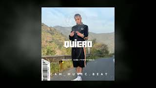 Beat De Mambo 2O22 | NICKOOG X JAIRO VERA I Type Beat - QUIERO (CamMusicBeat)