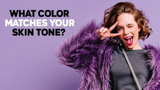 What Color To Wear For Your Skin Tone | Modeling Tips