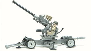 LEGO Bofors 40mm