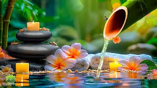 Relaxing Music to Rest the Mind - Meditation Music, Peaceful Music, Stress Relief, Water Sounds, BGM