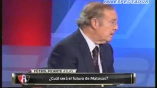 Gustavo MATOSAS SESADO DEL ATLAS DE GUADALAJARA ESPN