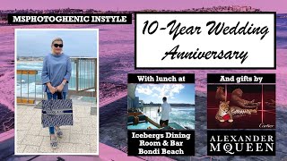 Our 10th Wedding Anniversary | MsPhotoghenic Instyle By Gen