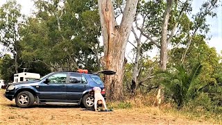 Australia| CAR WORKOUT | Daily Vlog 325# | ByIri.