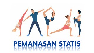 Contoh Gerakan Pemanasan Sebelum Olahraga - Contoh Gerakan Pemanasan Olahraga | Static Stretching