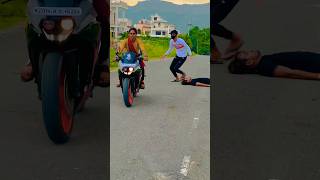 KTM 😱 CHORI HO GAYI 😭 || rc 200 sound🔥 || rc 390 top speed 😱 || #ktmrc200 || #ktm || #shorts