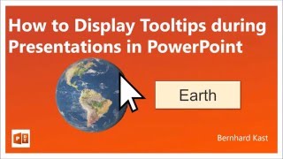 How to Display a Tooltip During A Presentation in PowerPoint