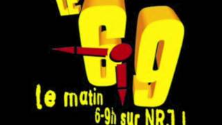 Je ne suis plus un héros . le 6/9 d'NRJ