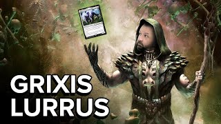 How Good Is Grixis Lurrus In Timeless?