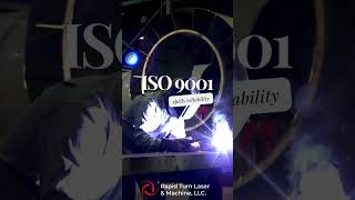 ISO 9001: Your Secret Weapon for Quality Metalwork!